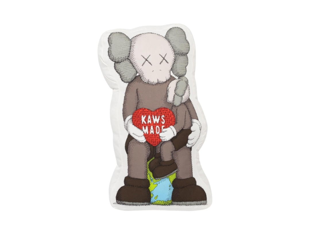 HUMAN MADE HUMAN MADE X Kaws Made Cushion