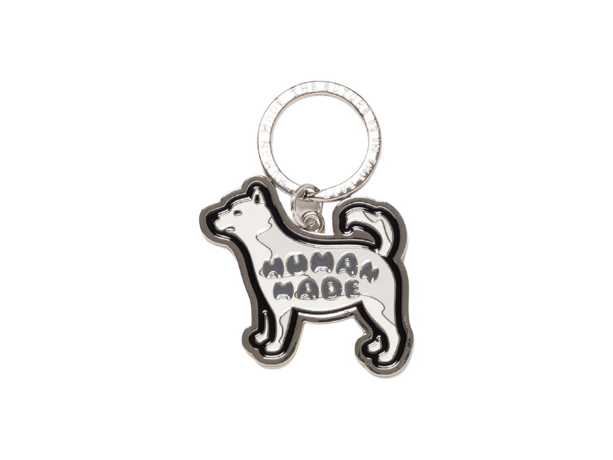 Buy Human Made Animal Keyring Silver Seoul Store Exclusive Silver at Sasom – Authentic and Ready to Ship