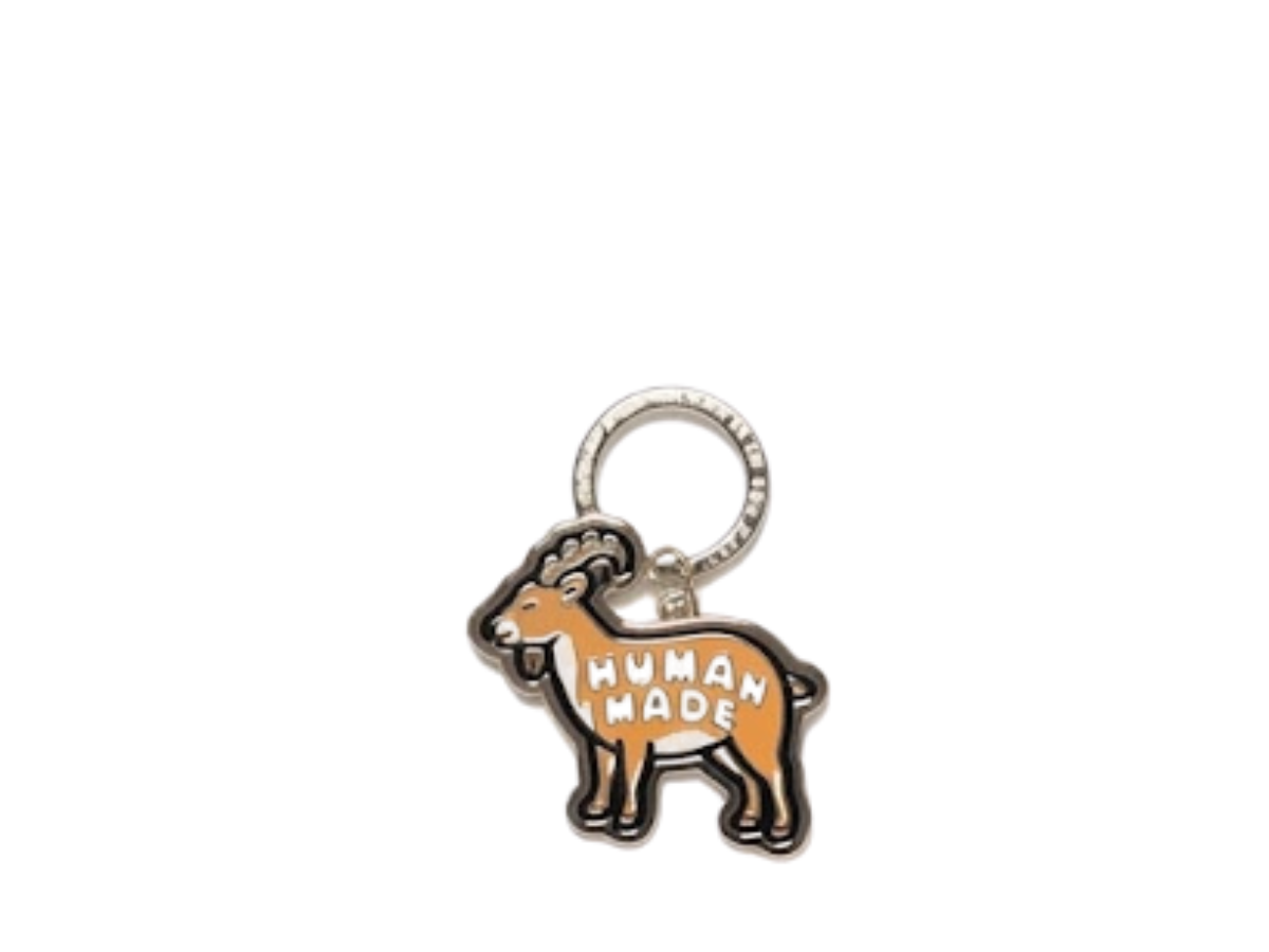 Human Made Human Made Animal Keyring Repulse Bay