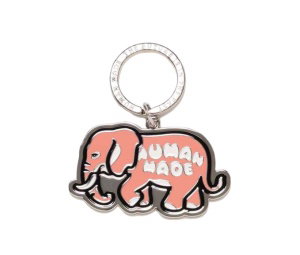 Human Made Keyring Animal Elephant Bangkok Exclusive Drop 2 Collection