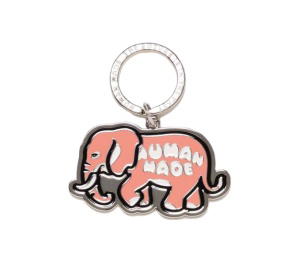 Buy Human Made Keyring Animal Elephant Bangkok Exclusive Drop 2 Collection at Sasom – Authentic and Ready to Ship