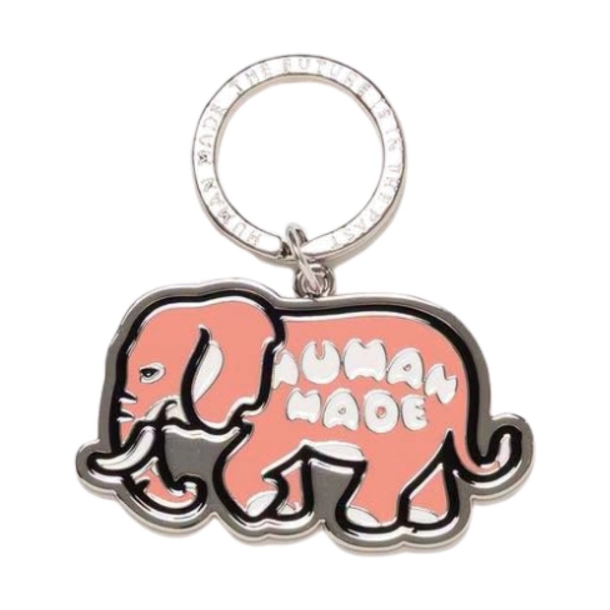 HUMAN MADE バンコク限定 象 ANIMAL KEYRING hm-kcahmkaebed2c-human-made-
