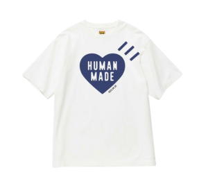 Buy Human Made Daily S/S T-Shirt Navy (Random Date 2025) at Sasom – Authentic and Ready to Ship