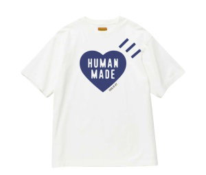 Buy Human Made Animal Graphic T-Shirt Rabbit White | SASOM
