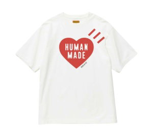 Human Made x Brooklyn Machine Works x Verdy Girls Don't Cry T