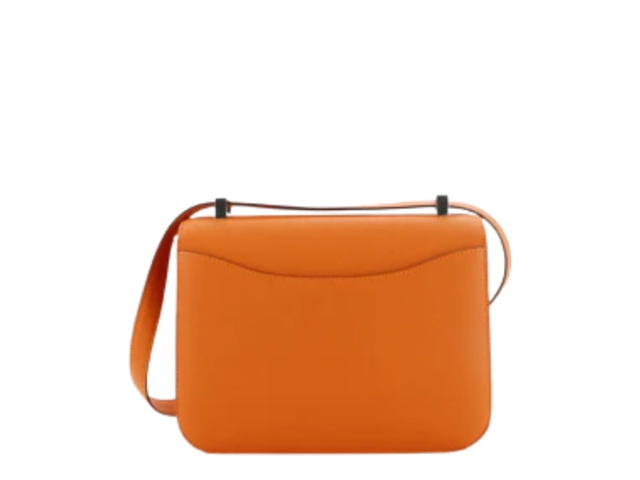 Hermes Hermes Constance 24 NM Bag Orange - view 2