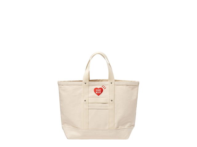 Human Made Human Made Kaws Holiday Tote Bag White - view 2