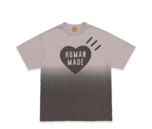 Buy Human Made Gradation Graphic T-Shirt Tokyo Gray at Sasom – Authentic and Ready to Ship