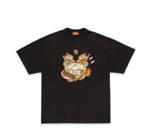 Buy Human Made Graphic T-Shirt Tokyo x j-hope of BTS HUMAN HOPE Black at Sasom – Authentic and Ready to Ship