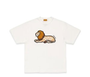 Buy Human Made Animal Graphic T-Shirt Kobe Black | SASOM