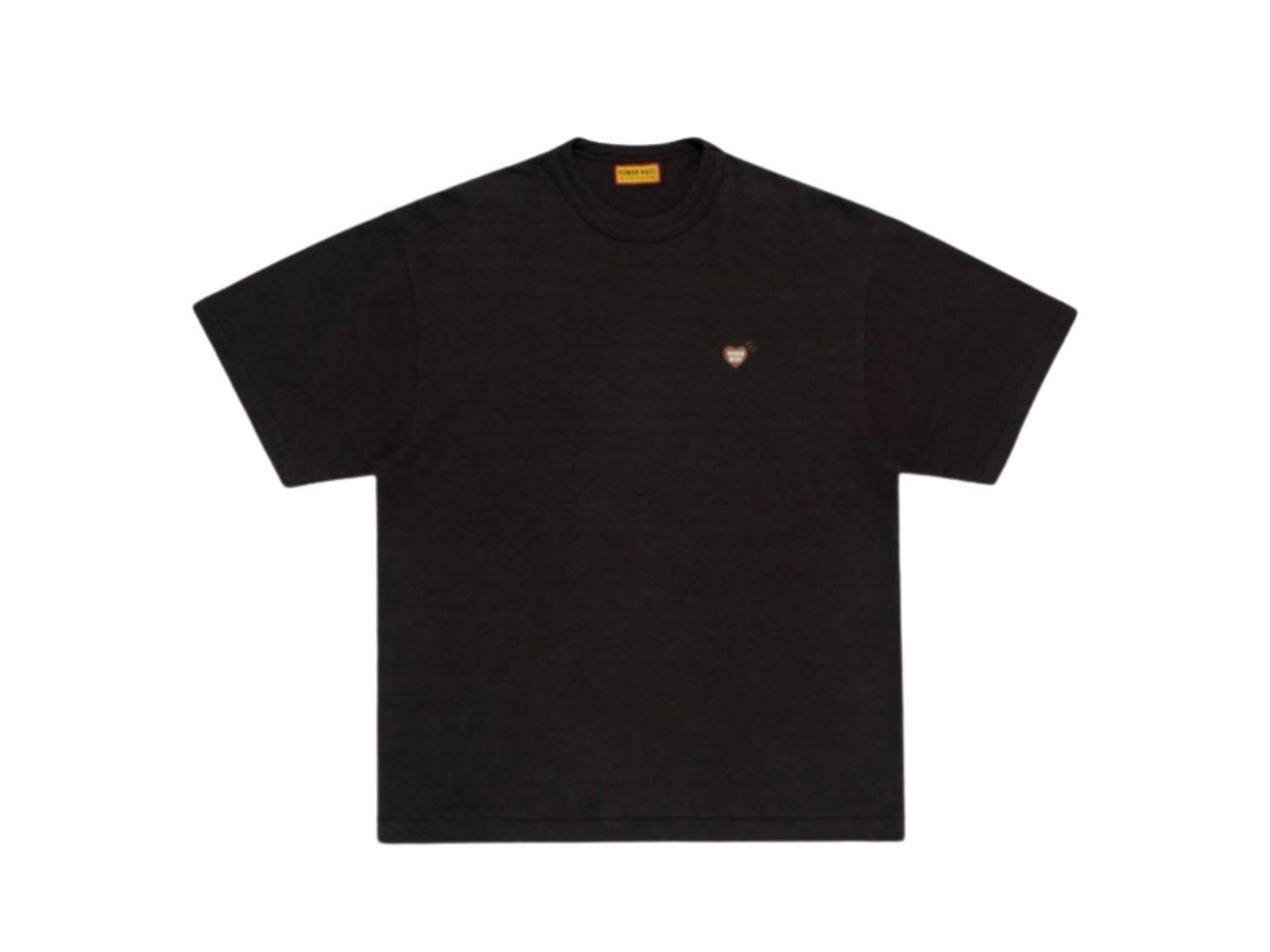 Human Made Human Made Animal Graphic T-Shirt Kobe Black