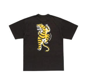 Buy Human Made Animal Pocket T-Shirt Shinsaibashi Black at Sasom – Authentic and Ready to Ship