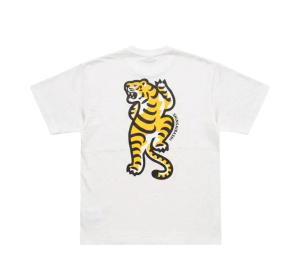 Buy Human Made Animal Pocket T-Shirt Shinsaibashi White at Sasom – Authentic and Ready to Ship