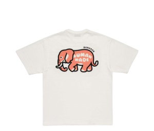 Human Made X Pokémon Made Graphic T-Shirt White #2