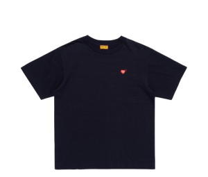 Buy Human Made Heart Badge T-Shirt Black at Sasom – Authentic and Ready to Ship