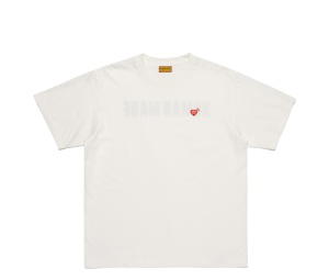 Buy Human Made Heart Badge T-Shirt White at Sasom – Authentic and Ready to Ship