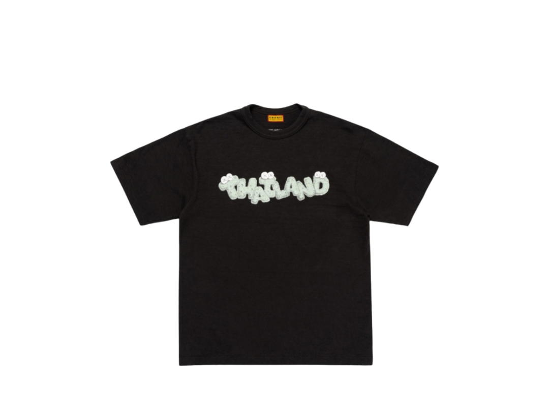 Human Made Human Made Kaws Holiday Graphic T-shirt Black
