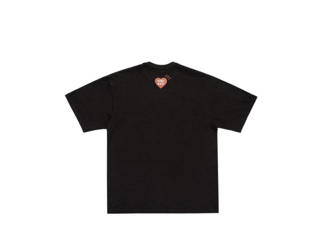 Human Made Human Made Kaws Holiday Graphic T-shirt Black - view 2
