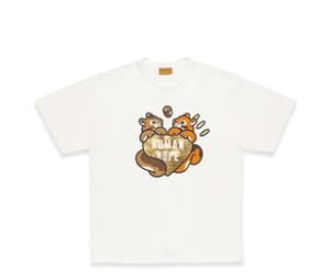 Buy Human Made x j-hope of BTS Graphic T-Shirt HUMAN HOPE Tokyo White at Sasom – Authentic and Ready to Ship