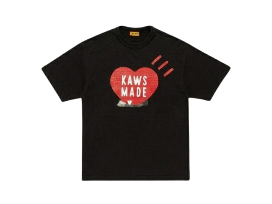Human Made Human Made X Kaws Made Graphic T-Shirt Black
