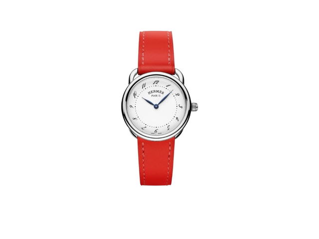 Hermes Hermes Arceau PM Steel 28mm - view 2