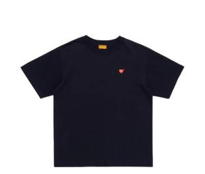 Buy Human Made Heart Badge T-Shirt Black at Sasom – Authentic and Ready to Ship
