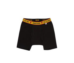 Buy Human Made Hm Boxer Brief Black at Sasom – Authentic and Ready to Ship