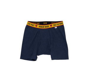 Buy Human Made Hm Boxer Brief Navy at Sasom – Authentic and Ready to Ship