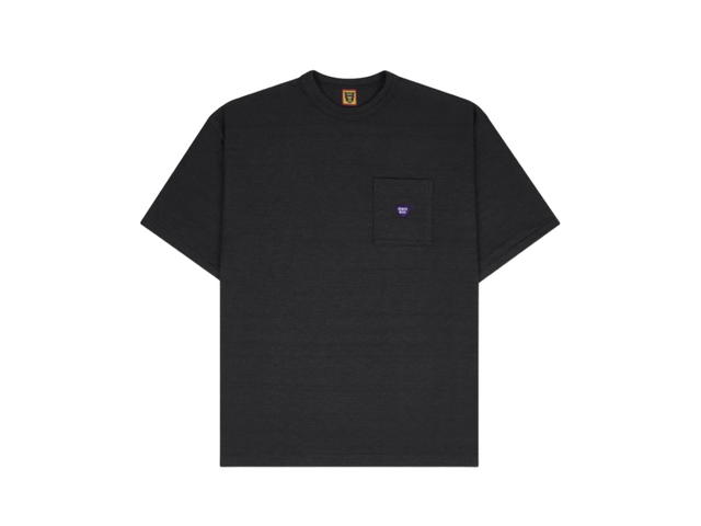 HUMAN MADE HUMAN MADE Pocket T-Shirt Black Fukuoka Store Exclusive - view 2
