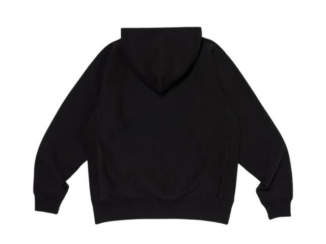 HUMAN MADE HUMAN MADE Heavyweight Hoodie Black - view 2