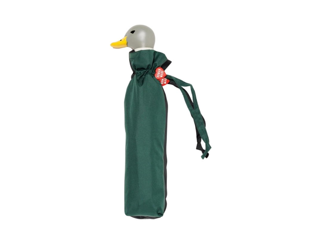 Human Made Human Made Duck Compact Umbrella Green