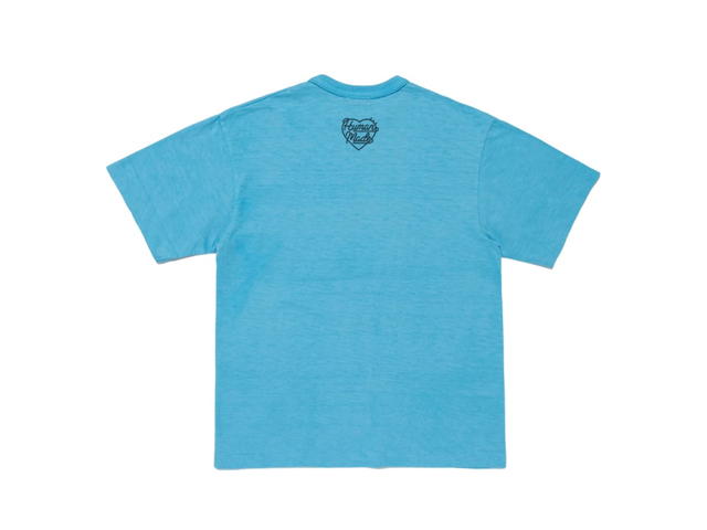 HUMAN MADE HUMAN MADE Color T-Shirt Blue - view 2