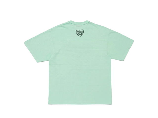 Human Made Human Made Color T-Shirt Green - view 2