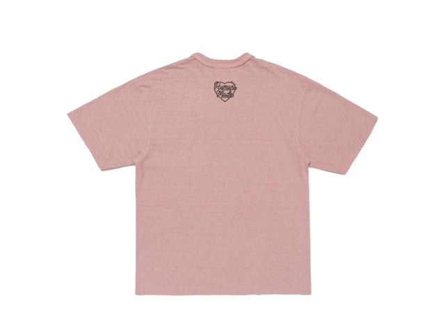 HUMAN MADE HUMAN MADE Color T-Shirt Pink - view 2