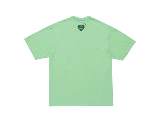 HUMAN MADE HUMAN MADE Color T-Shirt Green - view 2