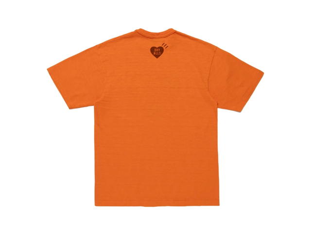 Human Made Human Made Color T-Shirt Orange - view 2