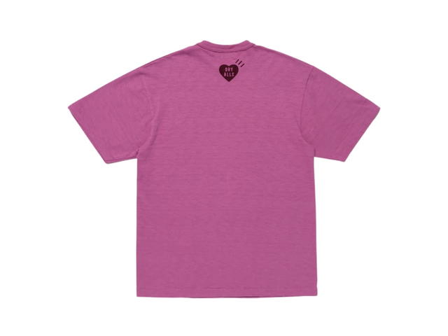 Human Made Human Made Color T-Shirt Purple - view 2