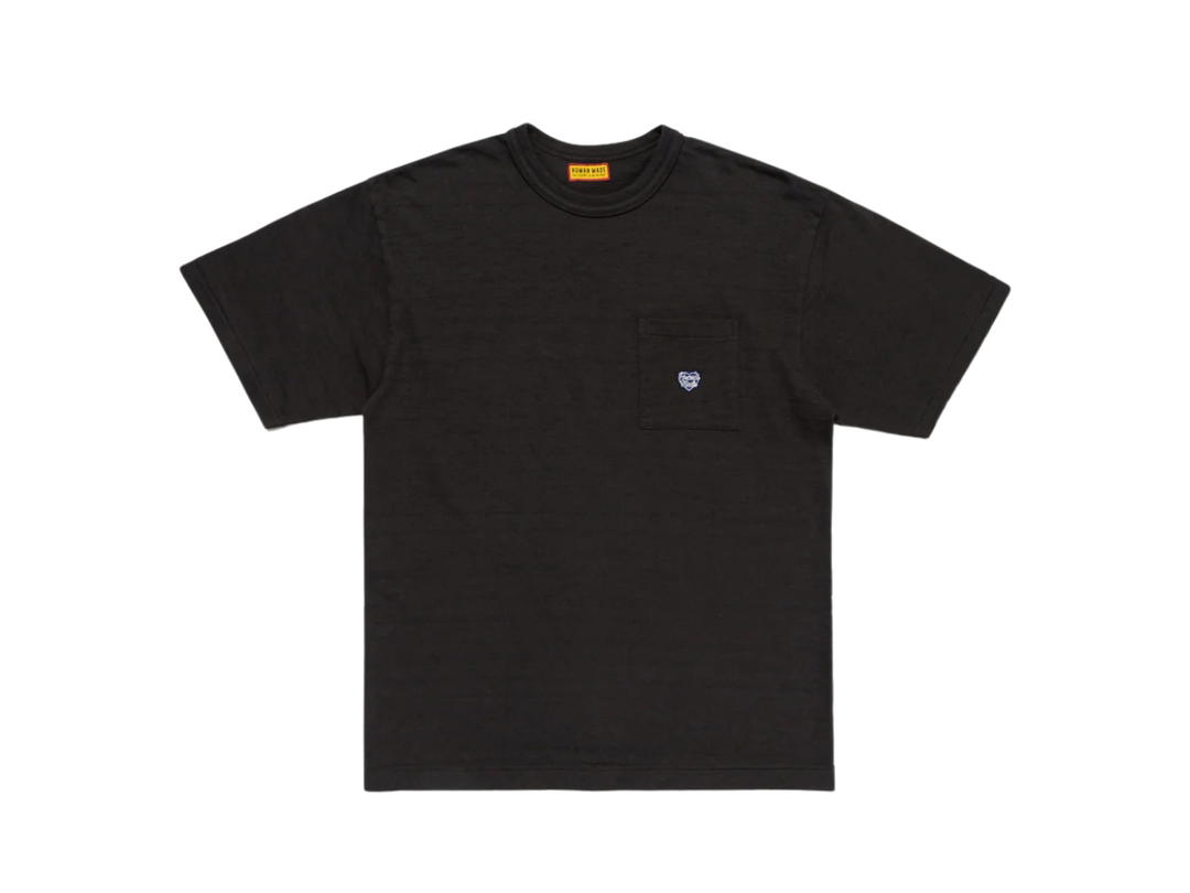 Human Made Human Made Pocket T-Shirt Black