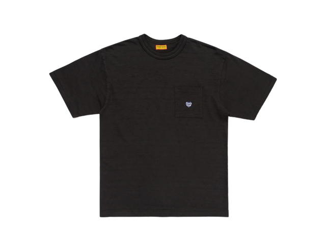 Human Made Human Made Pocket T-Shirt Black - view 1