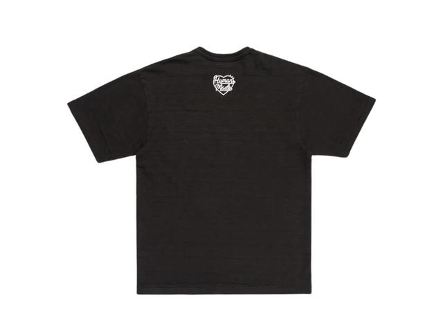 Human Made Human Made Pocket T-Shirt Black - view 2