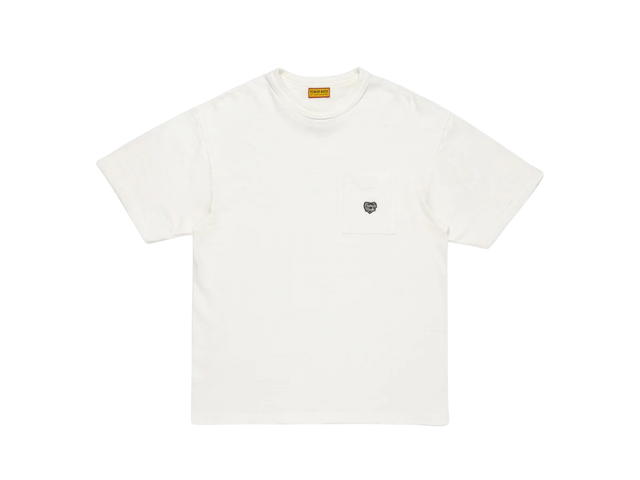 Human Made Human Made Pocket T-Shirt White - view 1