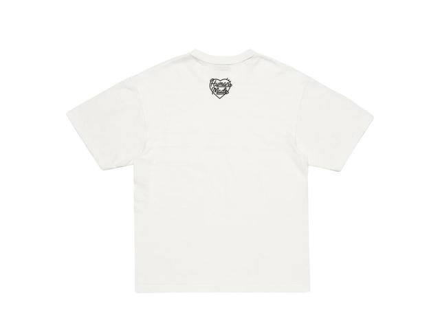 Human Made Human Made Pocket T-Shirt White - view 2
