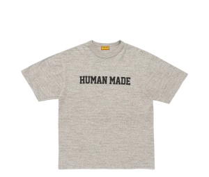 Buy Human Made Classic T-Shirt Gray at Sasom – Authentic and Ready to Ship