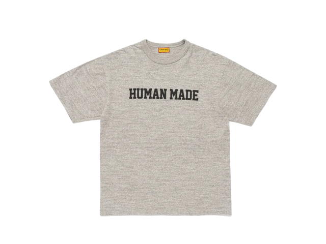 Human Made Human Made Classic T-Shirt Gray - view 1
