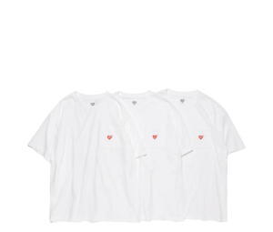 Buy Human Made 3-Pack Pocket T-Shirt Set White at Sasom – Authentic and Ready to Ship
