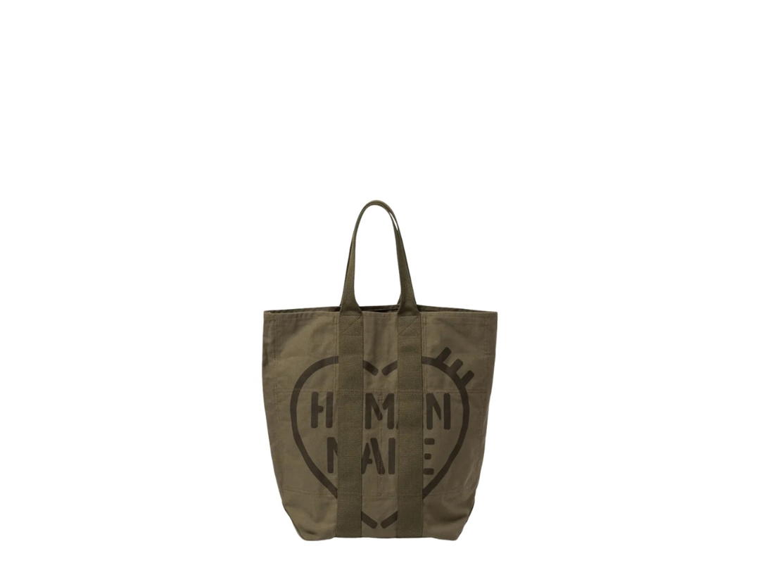 Human Made Human Made Military Tote Olive
