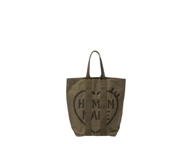 Human Made Human Made Military Tote Olive - view 1