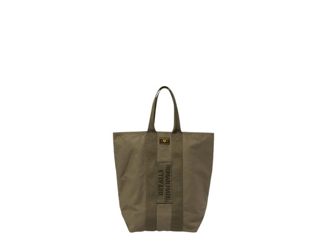 Human Made Human Made Military Tote Olive - view 2