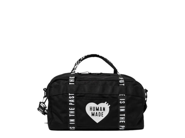 HUMAN MADE HUMAN MADE Skate Duffle Bag Mini Black - view 1