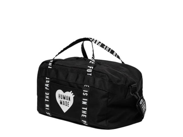 HUMAN MADE HUMAN MADE Skate Duffle Bag Mini Black - view 2